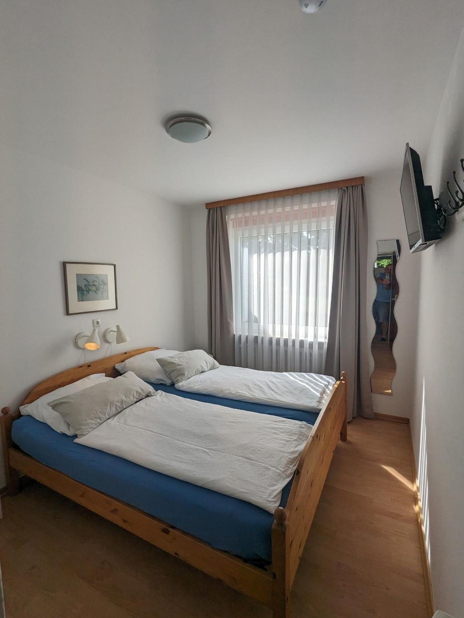 Haus Raketin Apartment Rettin Luaran gambar