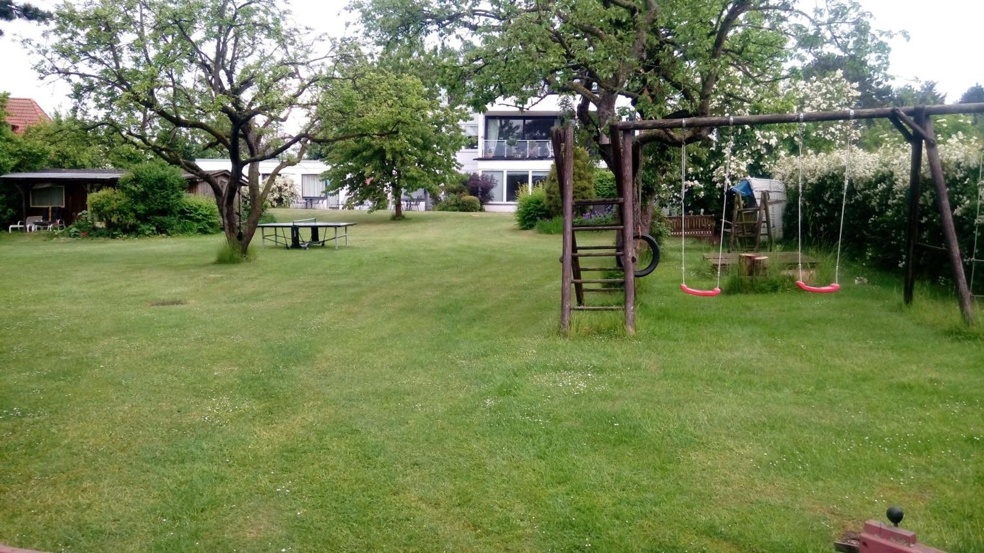 Haus Raketin Apartment Rettin Luaran gambar