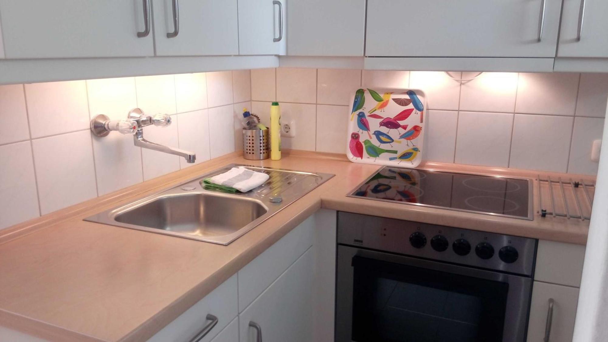 Haus Raketin Apartment Rettin Luaran gambar