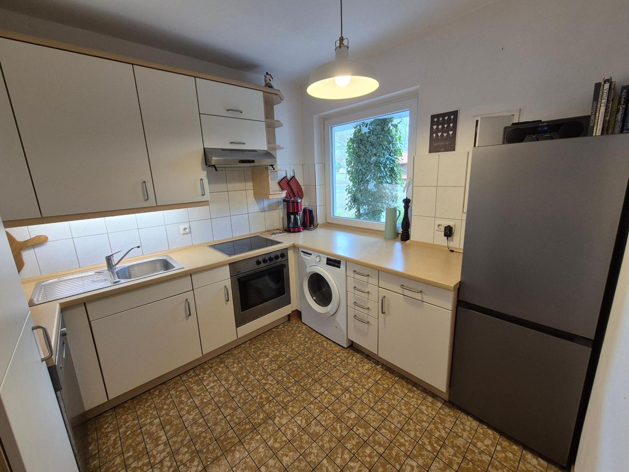 Haus Raketin Apartment Rettin Luaran gambar