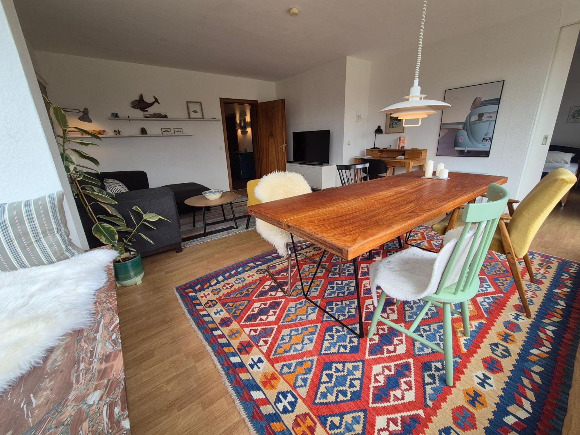 Haus Raketin Apartment Rettin Luaran gambar