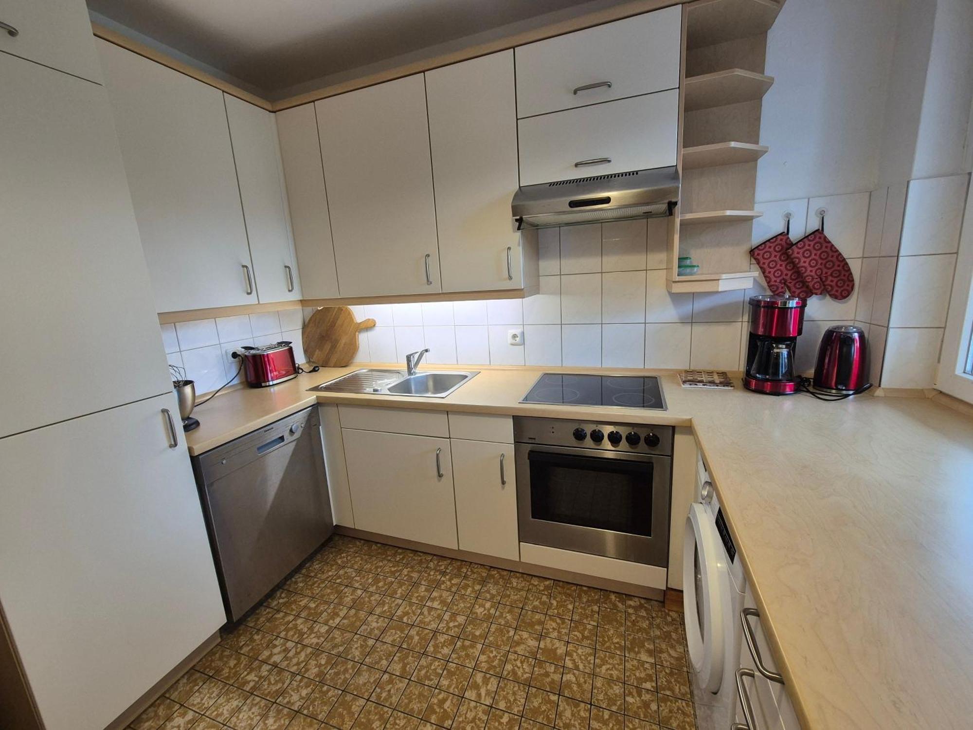 Haus Raketin Apartment Rettin Luaran gambar
