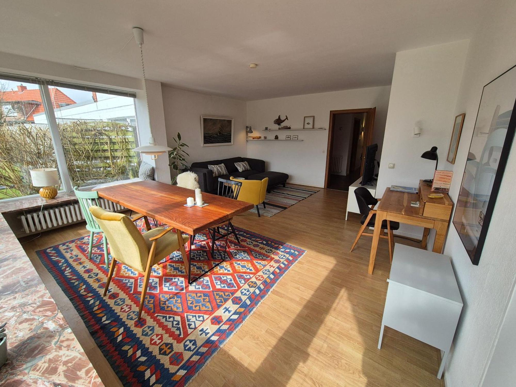 Haus Raketin Apartment Rettin Luaran gambar