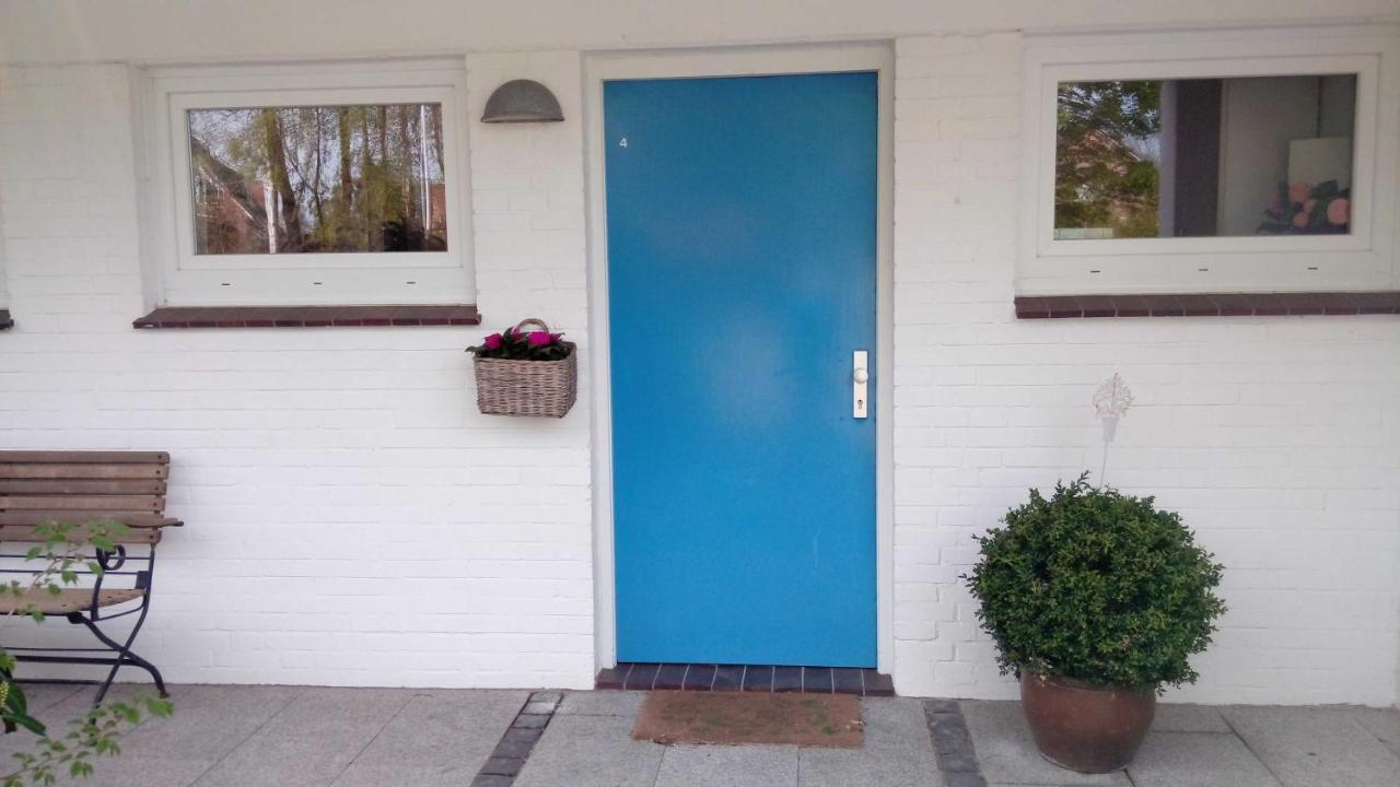 Haus Raketin Apartment Rettin Luaran gambar